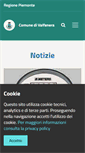 Mobile Screenshot of comune.valfenera.at.it